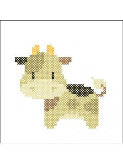 Nattee ชุดปัก ปีฉลูวัว