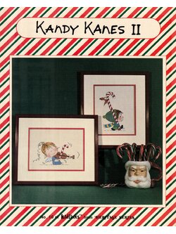 Heritage Series ผังลาย Kandy kanes II