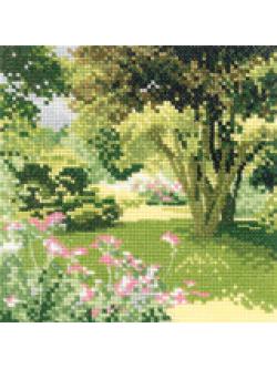 Heritage Crafts ชุดปัก Summer Shade