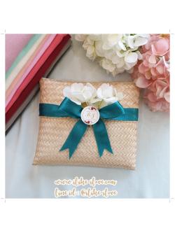 ผ้าคลุมไหล่ Cashmere แพ็คกระแตบ