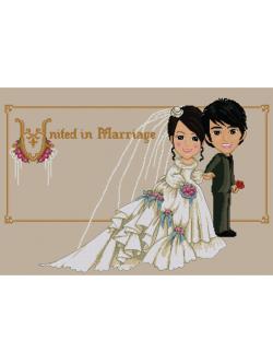 Pinn United in Marriage