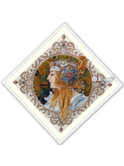 Merejka ชุดปัก Blond by Mucha