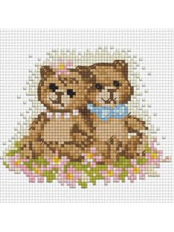 Pinn หมีคู่รัก