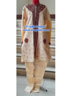 ชุดบรูไน-ชาย [มือสอง-ขายตามสภาพ/ติดต่อร้าน]