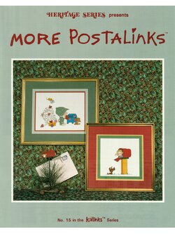 Heritage Series ผังลาย More Postalinks