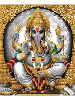 Pinn พระพิฆเณศ