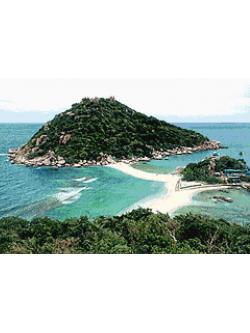 Pinn เกาะนางยวน (เล็ก)