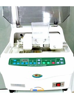 เครื่องฝนเลนส์ออโต้ JD-1688A