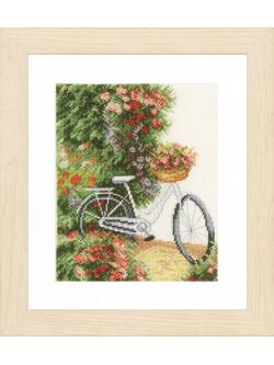 Lanarte ชุดปัก My Bicycle