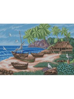 Pinn ริมทะเล