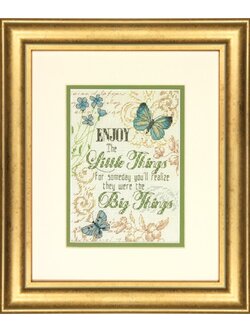 Dimensions ชุดปัก Little Things