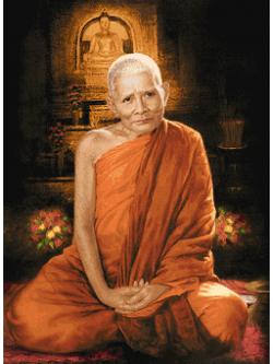 Pinn หลวงปู่แหวน(ใหญ่)