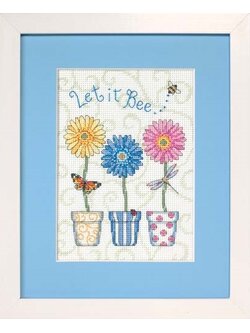 Dimensions ชุดปัก Let it Bee…