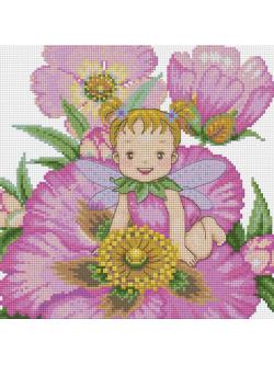 Pinn นางฟ้าน้อยสีชมพู