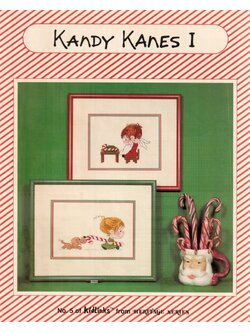ผังลาย Kandy Kanes I