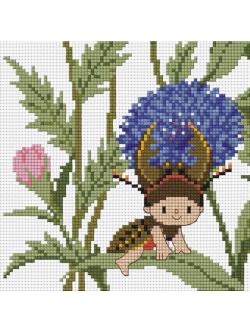 Pinn ด้วงใหญ่ใจดี