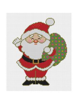 Pinn ซานตาคลอส