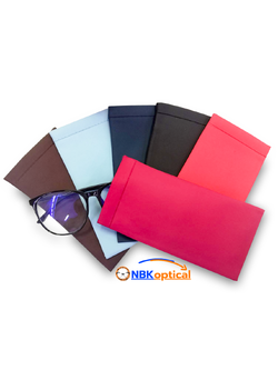 ถุงผ้าแว่นตาแม่เหล็ก