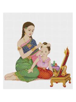 Pinn งามอย่างไทย