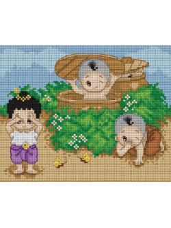 Pinn เล่นซ่อนหา