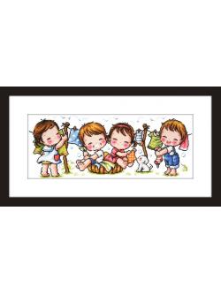 Soda ชุดปัก The good day for a washday