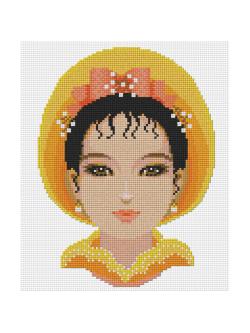 Pinn หมวกสีเหลือง