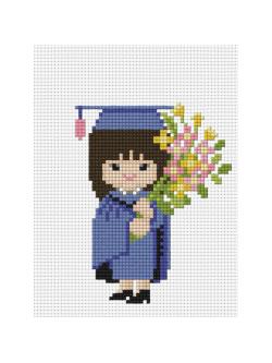 Pinn ปริญญาหญิง