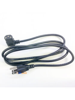 สายพ่วง power อุปกรณ์เสียบ (เครื่องเจียร,คอมวัดสายตา,โต๊ะวัดสายตา)