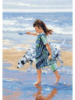 Heritage Crafts ชุดปัก Beach Companions