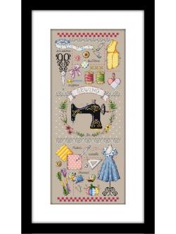 Soda ชุดปัก SEWING