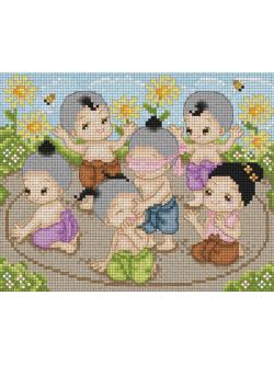 Pinn เล่นโพงพาง