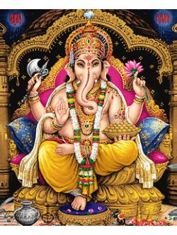 Pinn พระพิฆเนศ