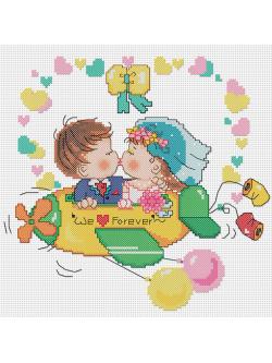 Pinn จุมพิต…กลางอากาศ