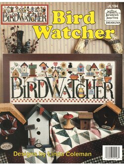 Jeremiah Junction ผังลาย Bird Watcher