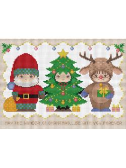 Pinn คริสต์มาส – สามเด็กน้อย