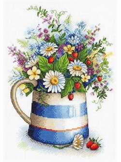 MP Studia ชุดปัก Summer dreams