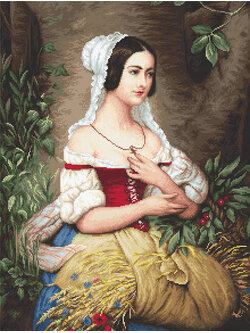 Luca-S ชุดปัก The Gleaner