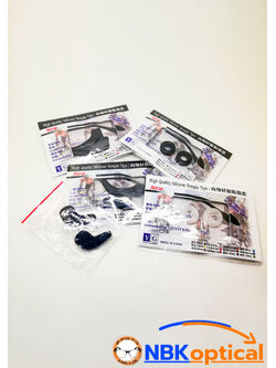 ซิลิโคนเกี่ยวหูขาแว่นตา หลากหลายรูปทรง