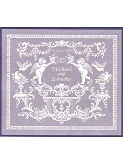 EMS ผังลาย White Wedding