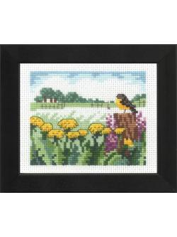 Pemin ชุดปัก Dandelions