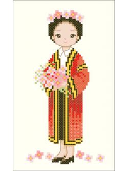 Nattee ชุดปัก Graduation 4