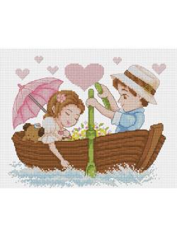 Pinn พายเรือพลอดรัก