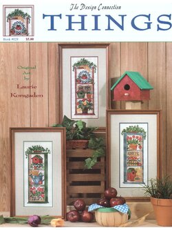 The Design Connection ผังลาย Things