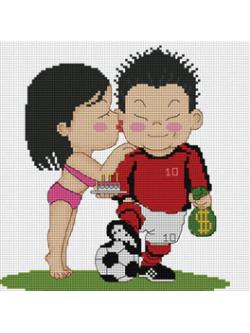 Pinn ยอดรักนักฟุตบอล