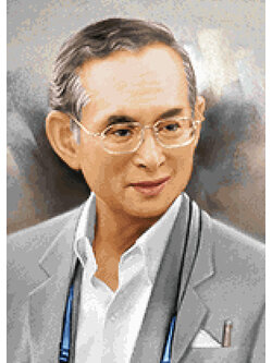 Pinn ในหลวง ร.๙