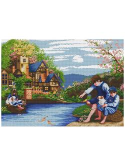 Pinn อบอุ่นและผูกพัน