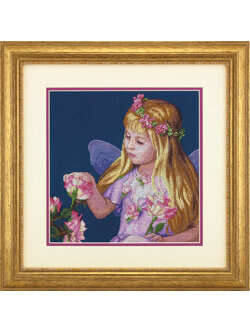 Dimensions ชุดปัก Rose Fairy