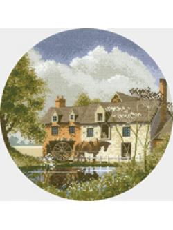 Heritage Crafts ชุดปัก Morning Delivery