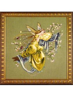 Mirabilia ผังลาย Lilly of the Woods