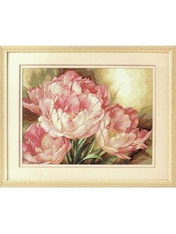 Dimensions ชุดปัก Tulip Trio